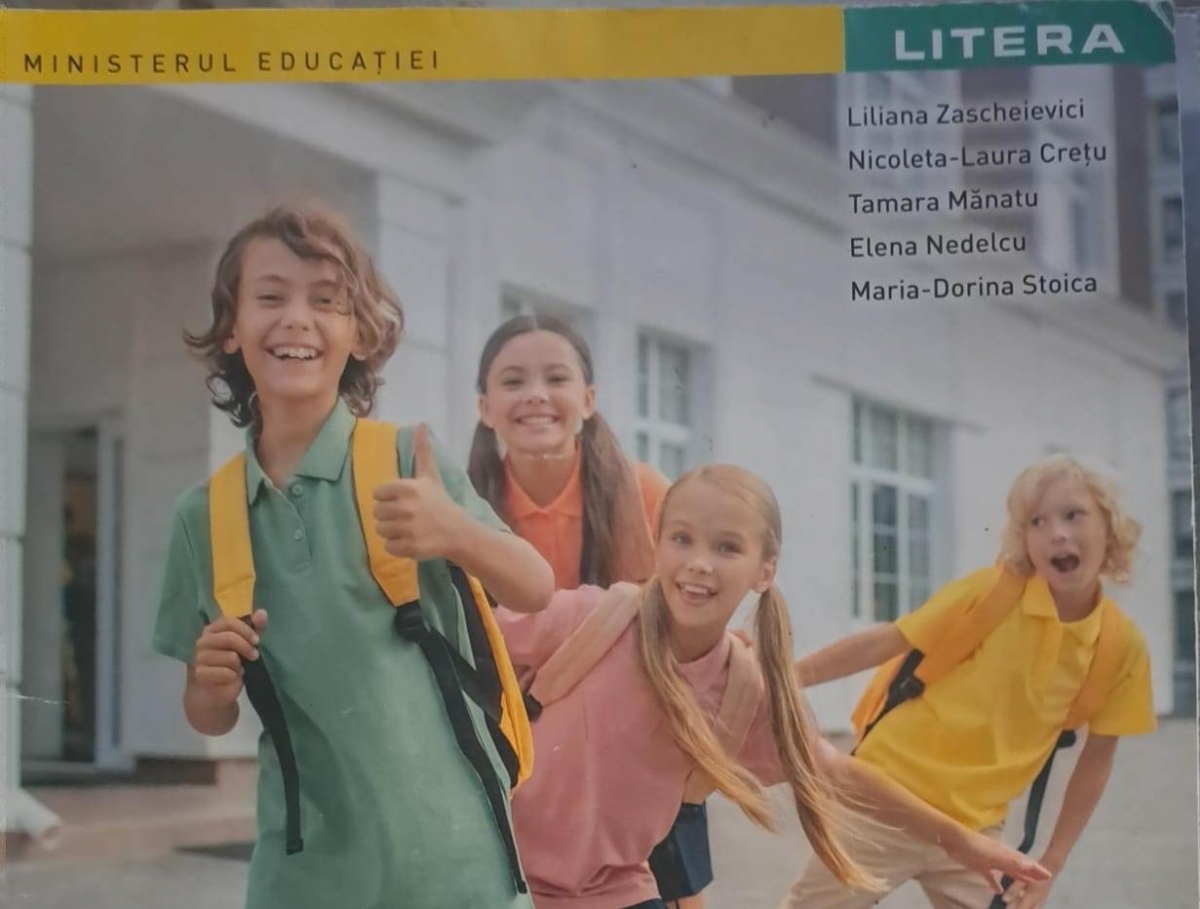 Editura Litera răspunde provocator despre manualul în care părinții sunt prezentați ca opresori: ‘Textul schimonosește realitatea’