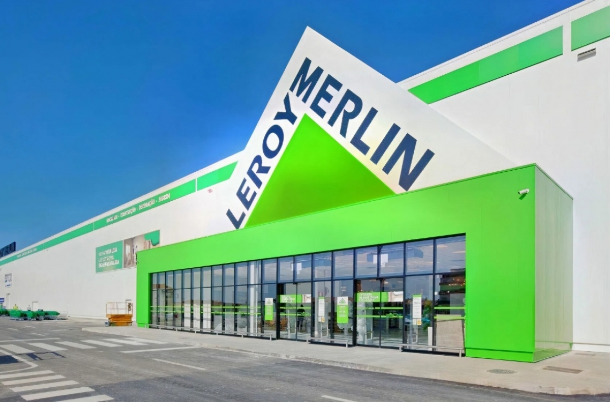 Leroy Merlin intră în competiție cu Dedeman prin achiziția unui rivale pe piața magazinelor din România