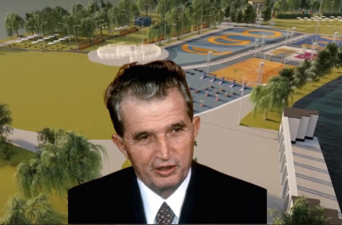 Visul lui Ceaușescu: Megaconstructia care ar fi transformat orașul