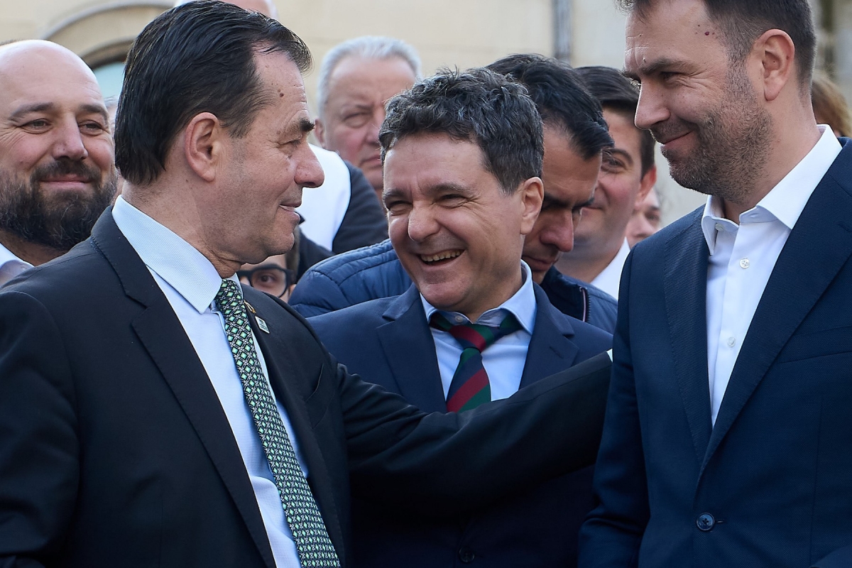 Ludovic Orban lansează un apel de boicot pe partea dreaptă: De ce să alegi între doi PSD-iști?