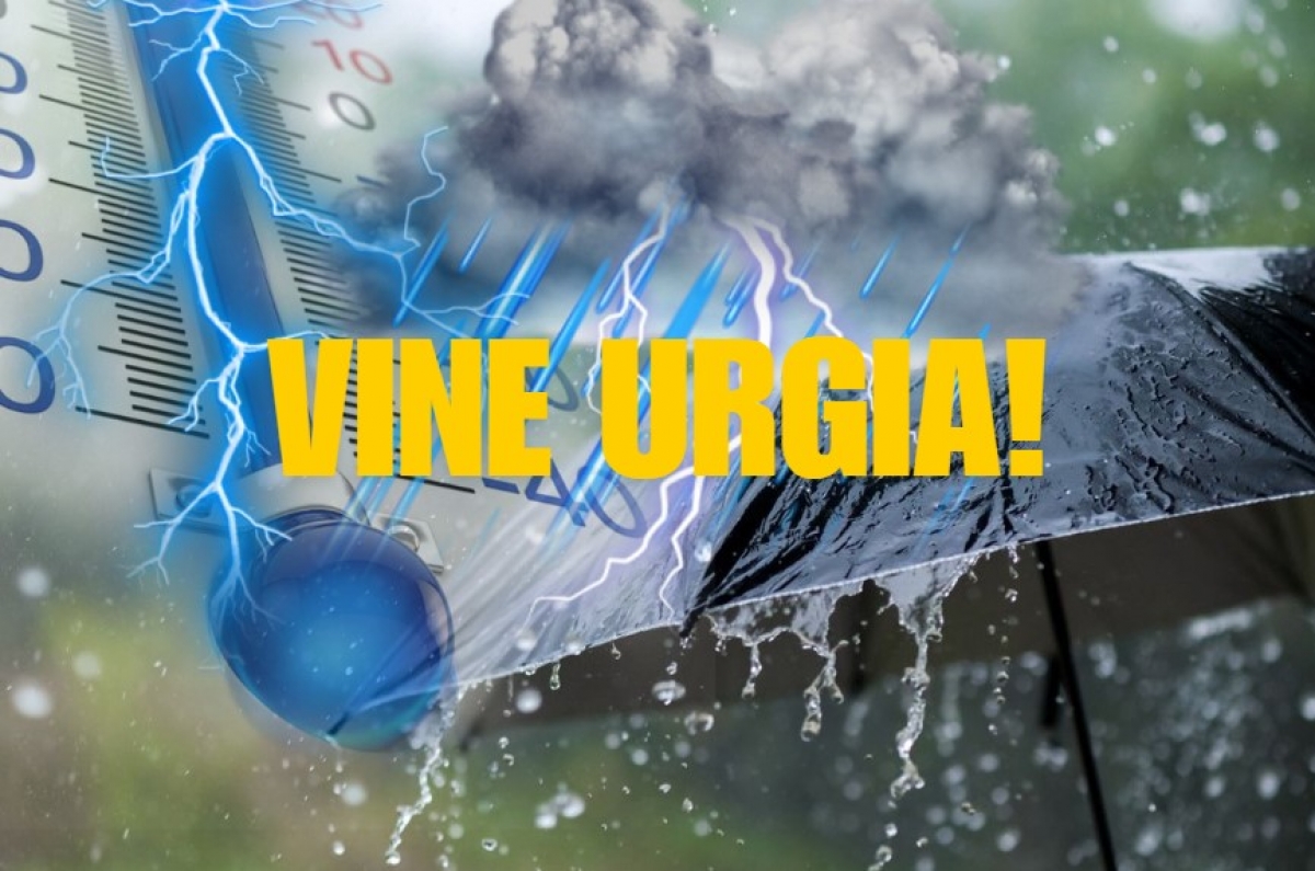 Meteorologii prevăd o răcire bruscă a vremii în București: când ne așteptăm la fenomene extreme