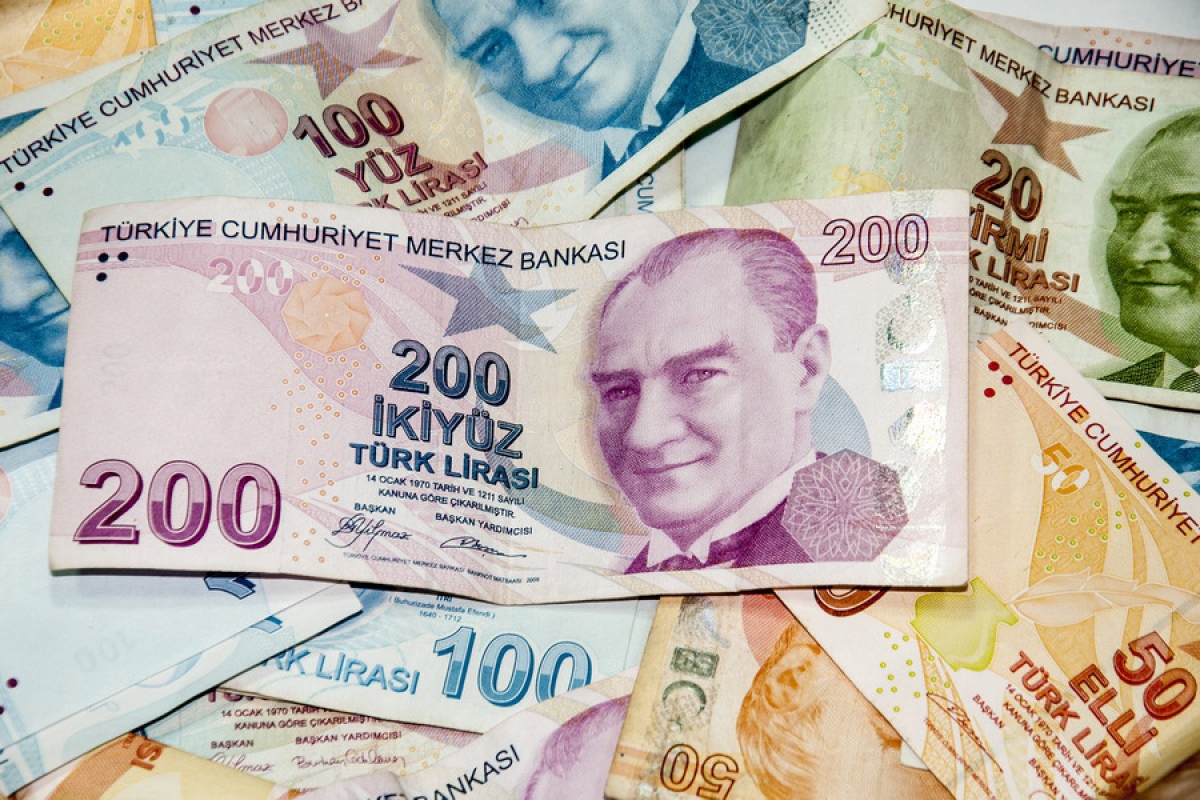Turcia situatie fiscală fără precedent în ultimele două decenii