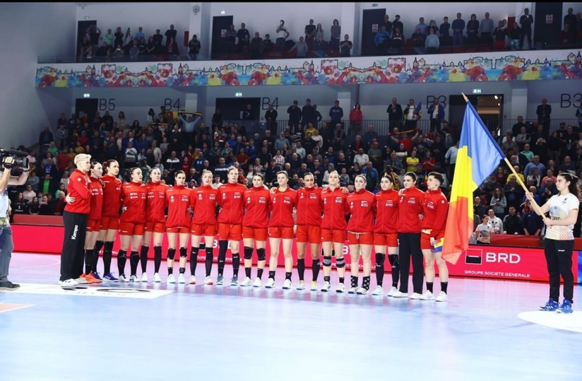 România pierde din nou în fața Ungariei înaintea începerii Campionatului European