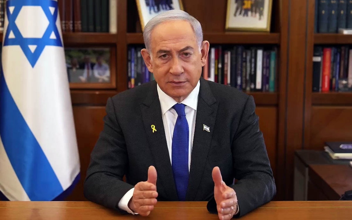 Intervenția surprinzătoare a lui Netanyahu la televizor: ‘Ne-am făcut ordine în afaceri’