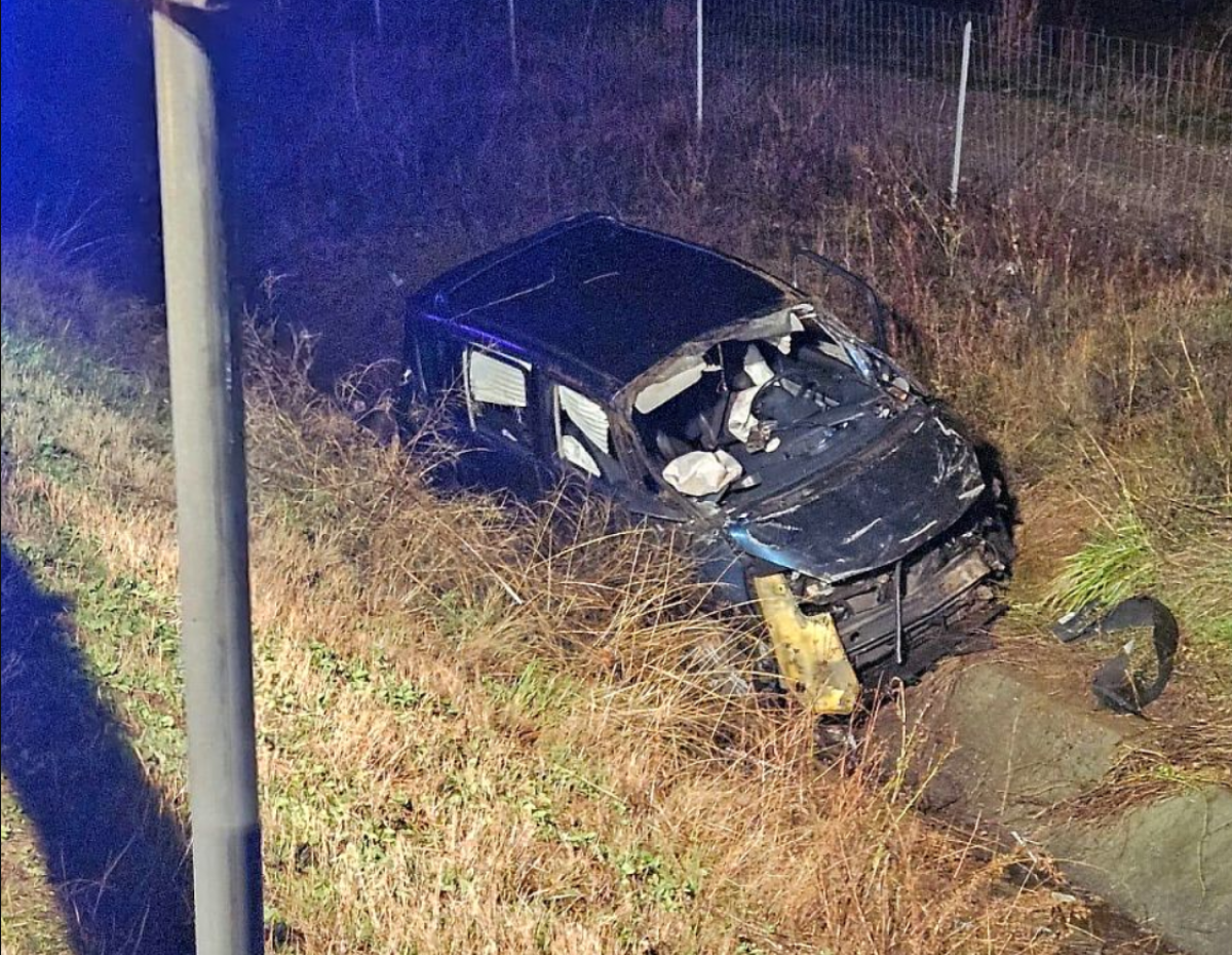 Accident tragic pe A1: Două vieți sfârșite în urma coliziunii