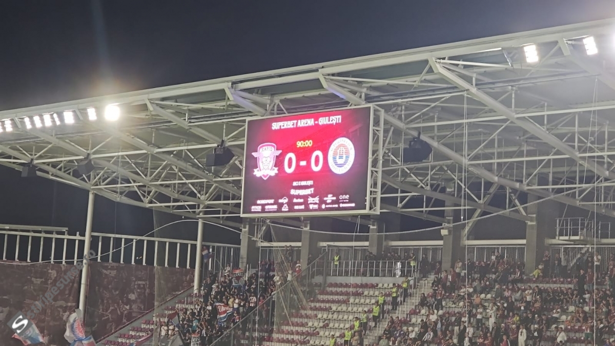 Rapid se confruntă cu o nouă provocare în actuala ediție de campionat, obținând doar o remiză albă în confruntarea cu Oțelul Galați, meci disputat pe teren propriu. Această întâlnire a fost marcată de o intensitate ridicată, însă ambele echipe nu au reușit să-și concretizeze ocaziile în goluri. Suporterii, nerăbdători după o victorie acasă, au părăsit stadionul dezamăgiți, având în vedere așteptările mari de la echipă în acest sezon. Rapid va trebui să-și regândească strategia pentru a-și îmbunătăți parcursul în campionat.