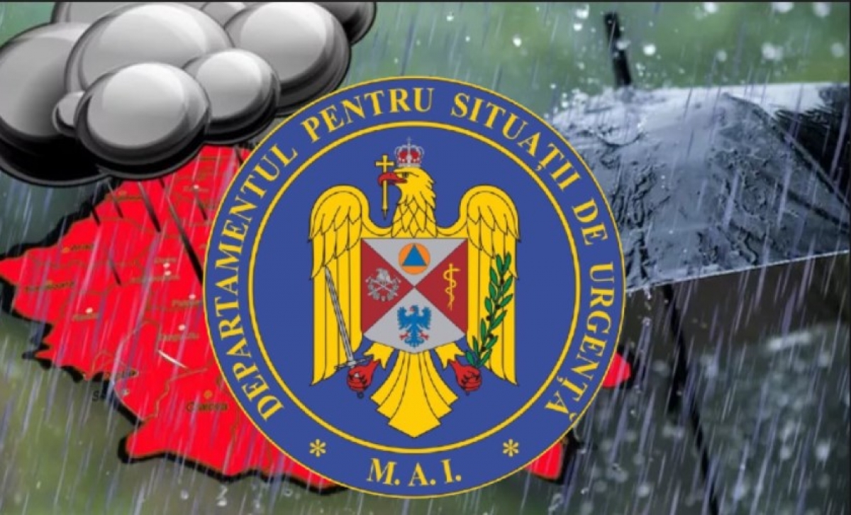 Urgent: Ordin de evacuare în zeci de localități, după o ședință MAI de urgență