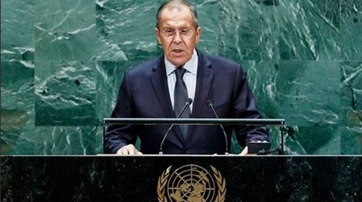 Lavrov avertizează Europa de la ONU: ‘O strategie periculoasă și nebunească de a lupta până la victorie împotriva unei superputeri nucleare’