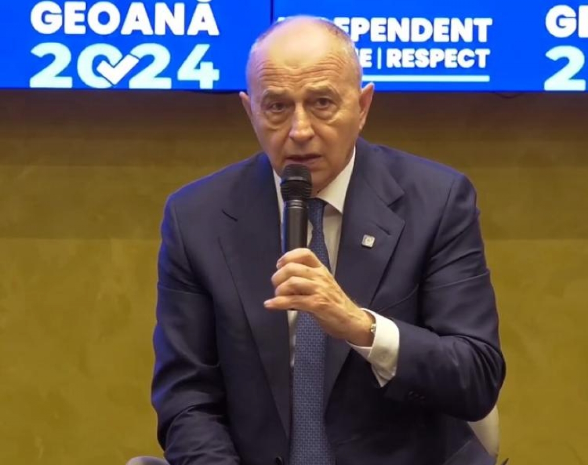 Mircea Geoană: Prioritățile mele sunt țara și oamenii, nu politica sau partidele