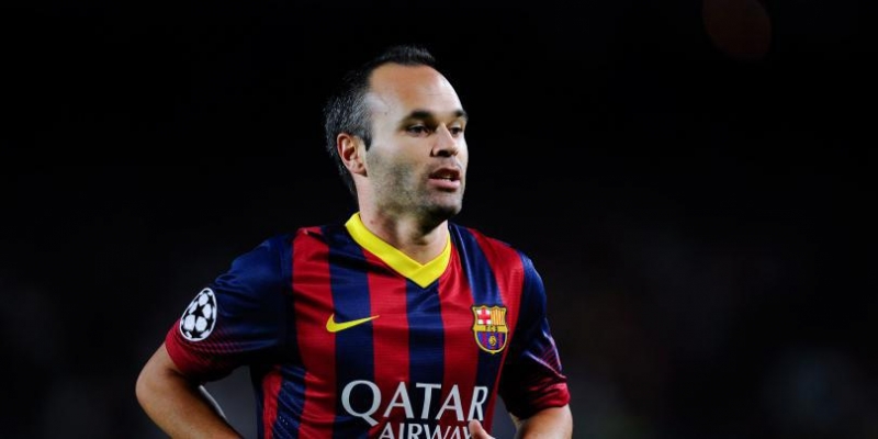 Andres Iniesta își va dezvălui viitorul pe 8 octombrie