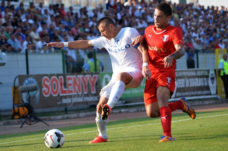 FC Botoșani își consolidază locul în Superligă cu o victorie clară împotriva Rapidului, scor 2-0