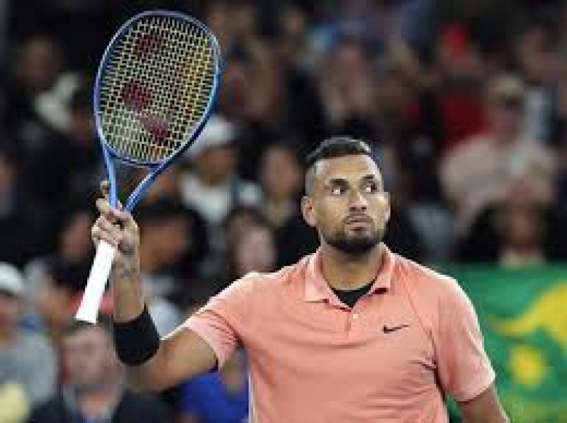 Nick Kyrgios își anunță revenirea în decembrie