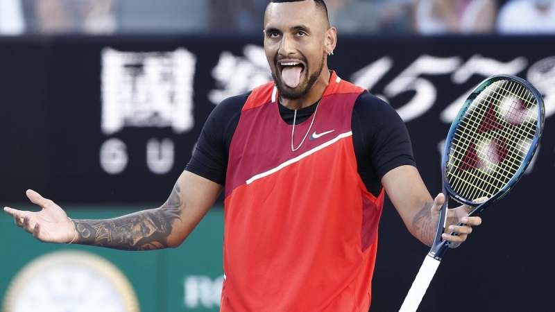 Nick Kyrgios se întoarce pe terenurile de tenis pentru a tăcea scepticii