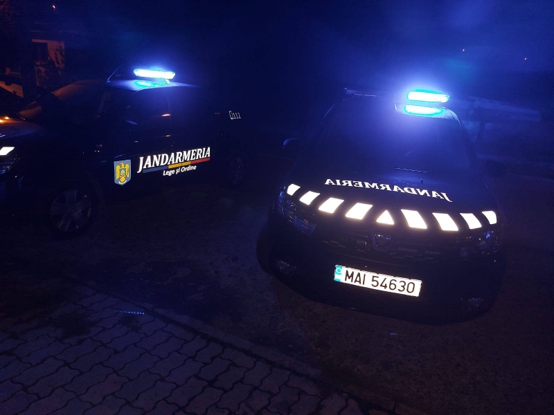 Rapid – Petrolul: jandarmeria a aplicat şapte sancţiuni contravenţionale, inclusiv organizatorului şi firmei de pază şi protecţie
