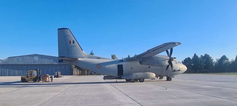 România aduce acasă românii din Beirut