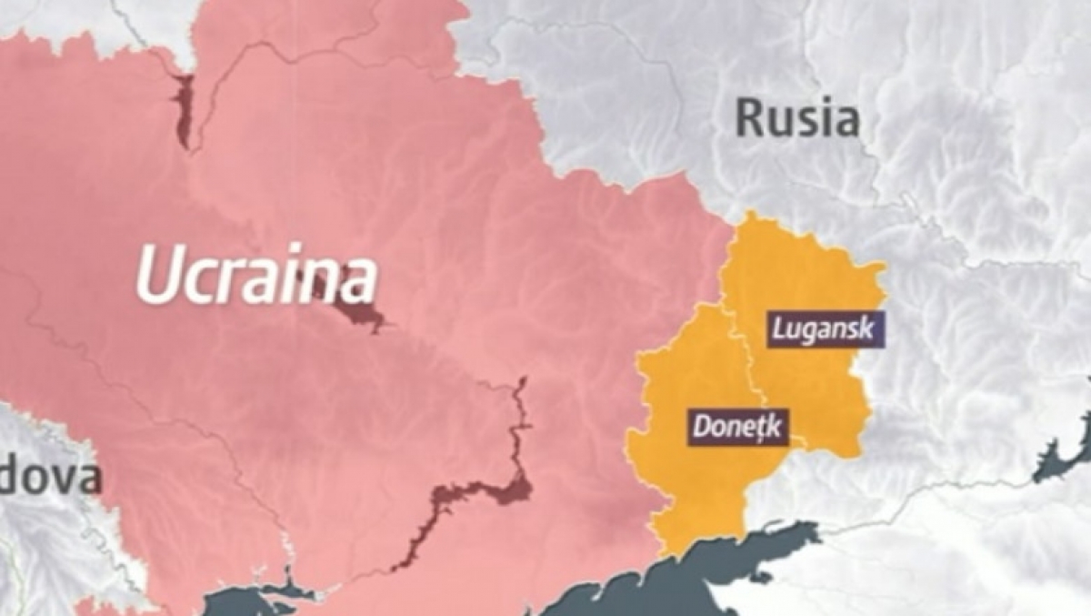 Ucraina răspunde printr-un atac asupra unui teritoriu ocupat: Distrugerea unui punct strategic rus și explozia resurselor petroliere valoroase