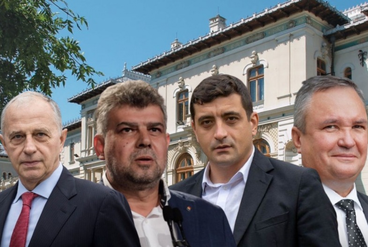 Geoană îndeamnă susținătorii lui Lasconi și Ciucă: O competiție finală între Ciolacu și Simion poate fi evitată doar cu Mircea Geoană la timonă