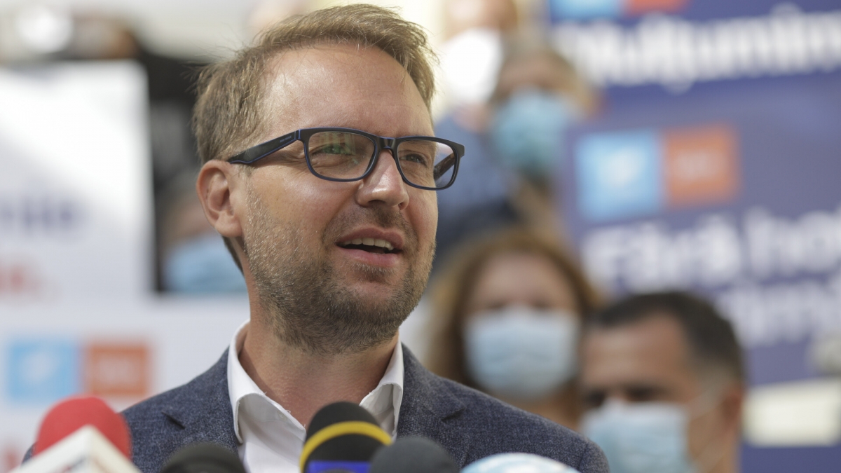 Primarul Timișoarei, Dominic Fritz, subiect de anchetă pentru abuz în serviciu