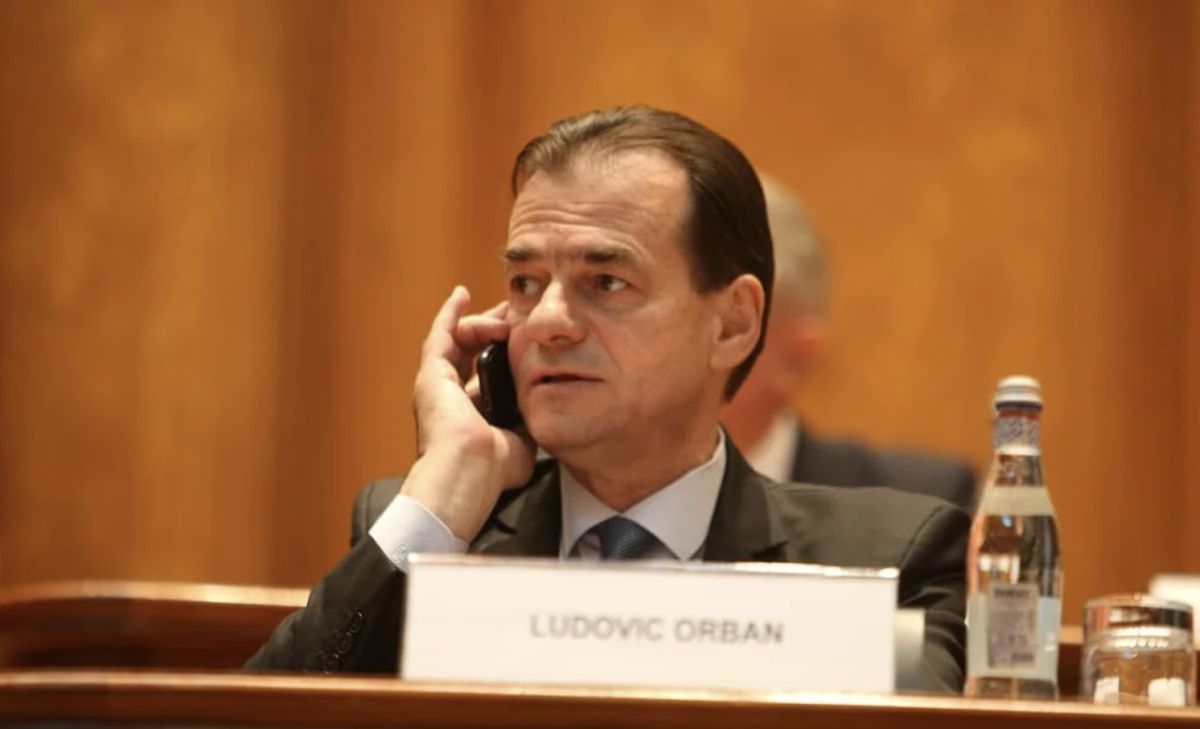 Eugen Tomac: Reprezentanții PNL susțin candidatura lui Ludovic Orban la alegerile prezidențiale prin semnături