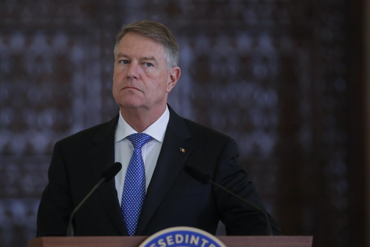 Klaus Iohannis: România trebuie să formeze mai mulți specialiști cu studii superioare