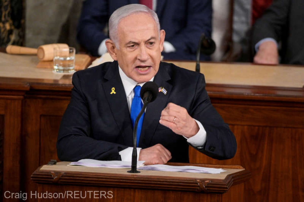 Benjamin Netanyahu: Iranul a comis o eroare gravă în această seară – și va suporta consecințele