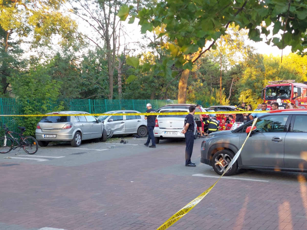 Adolescent drogat în accidentul tragic din Parcul Pantelimon: noi informații din partea autorităților