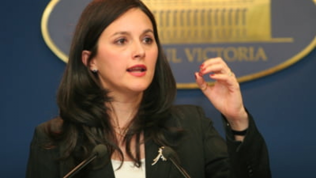 Alina Bica obține libertatea și solicită statului român compensații de peste un milion de euro