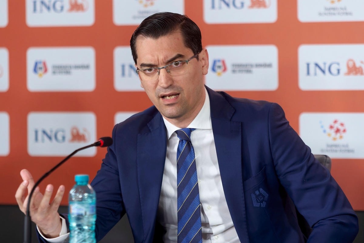 ‘O să mor din cauza ăstuia’. Acuzaţii devastatoare la adresa lui Răzvan Burleanu. Ce i-ar fi făcut unui fotbalist legendar