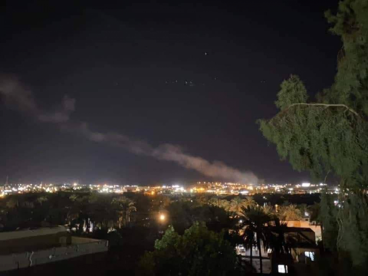 Atac asupra unei baze militare americane în Irak cu rachete