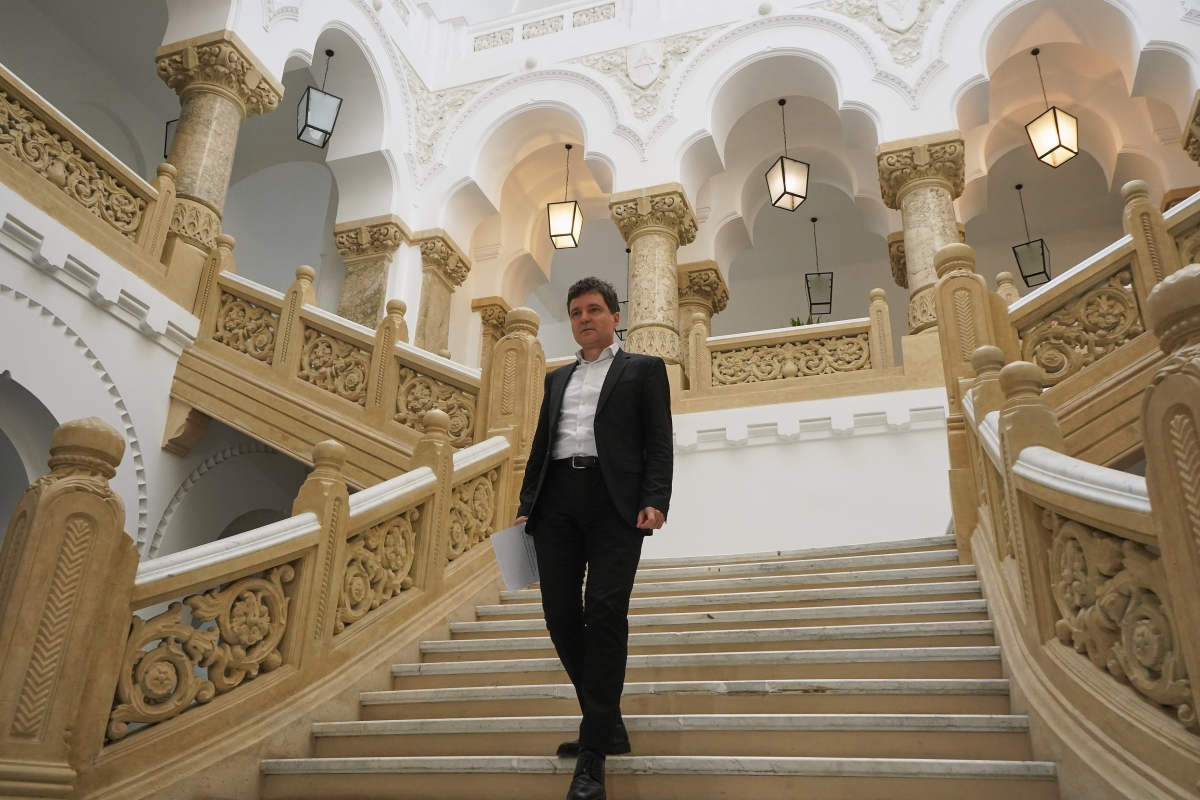 Nicușor Dan aduce vești importante: ‘Suntem în pragul formării unei coaliții de dreapta la București’