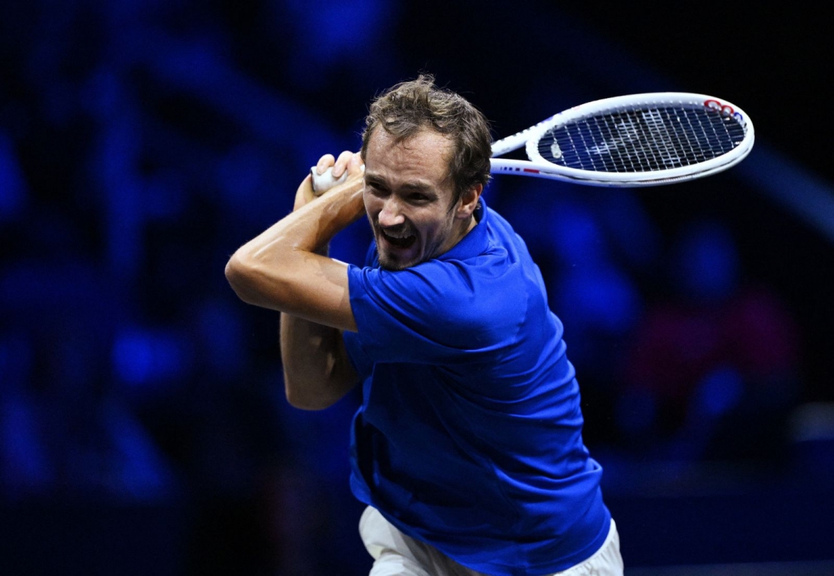 Daniil Medvedev sparge o cameră în timpul unui meci dramatic la Australian Open