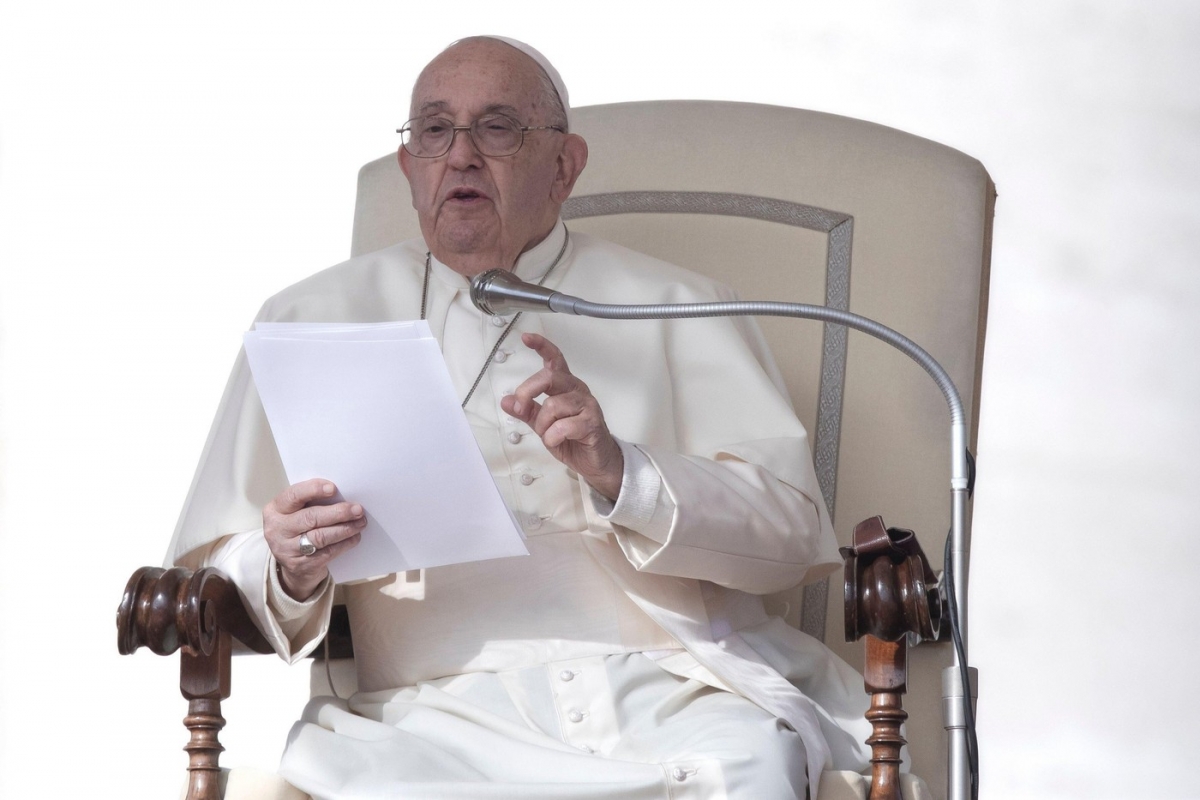 Papa a selectat un episcop ucrainean pentru a se alătura Colegiului Cardinalilor