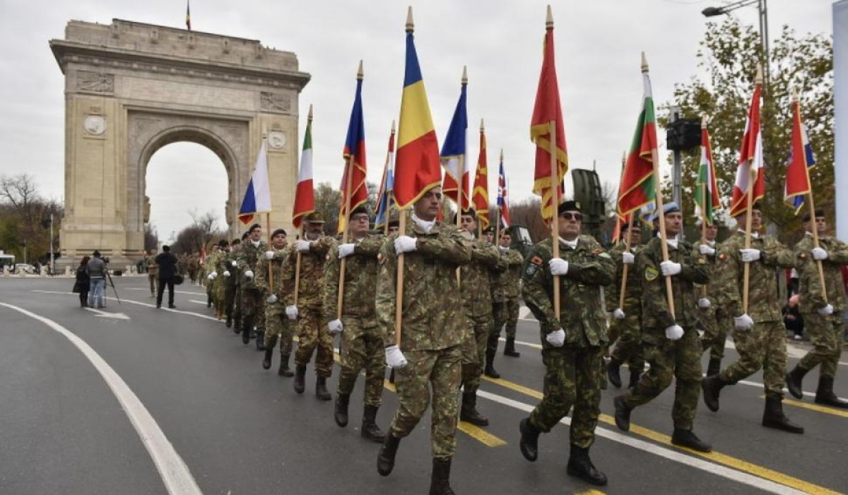 Parada de 1 Decembrie s-ar putea desfășura în luna noiembrie. Iată de ce se ia în considerare această modificare.