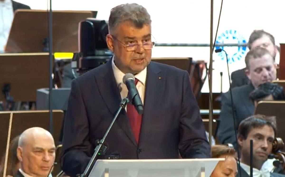 Marcel Ciolacu: O recunoaștere importantă a contribuției evreilor în istoria României