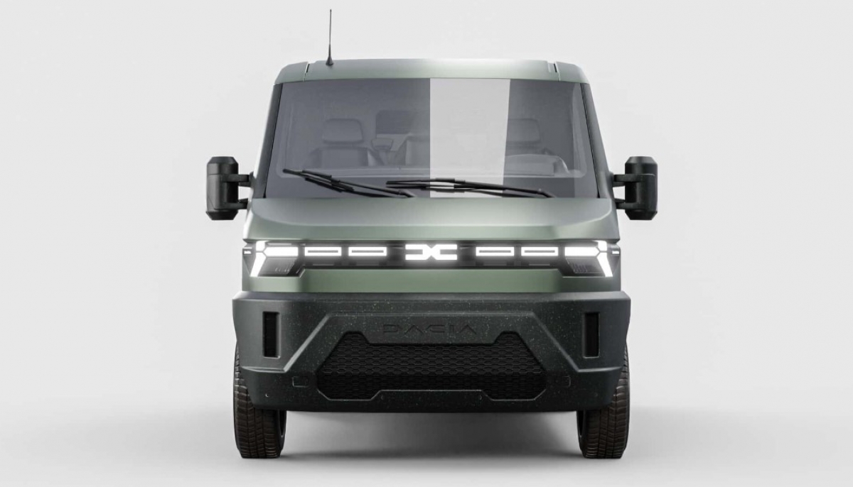 Proiectul viitor al dubelor românești: Dacia Vaner își propune să preia ștafeta de la Estafette