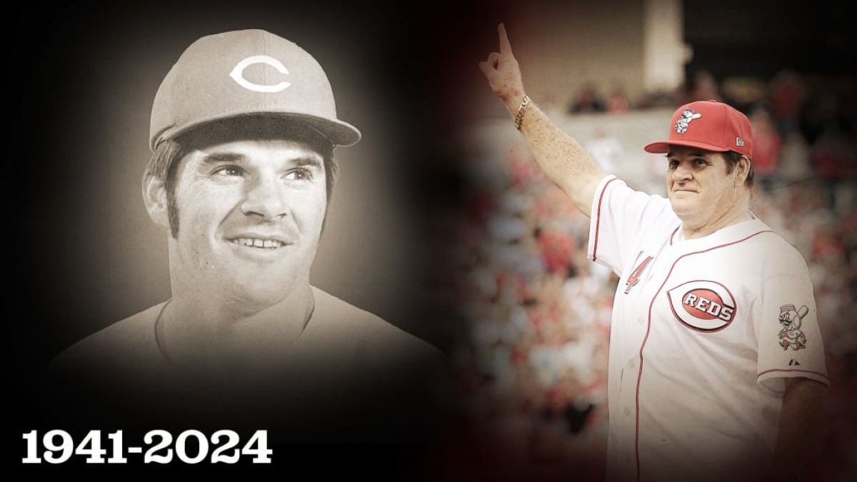 Pierderea unui gigant al baseball-ului: moartea lui Pete Rose