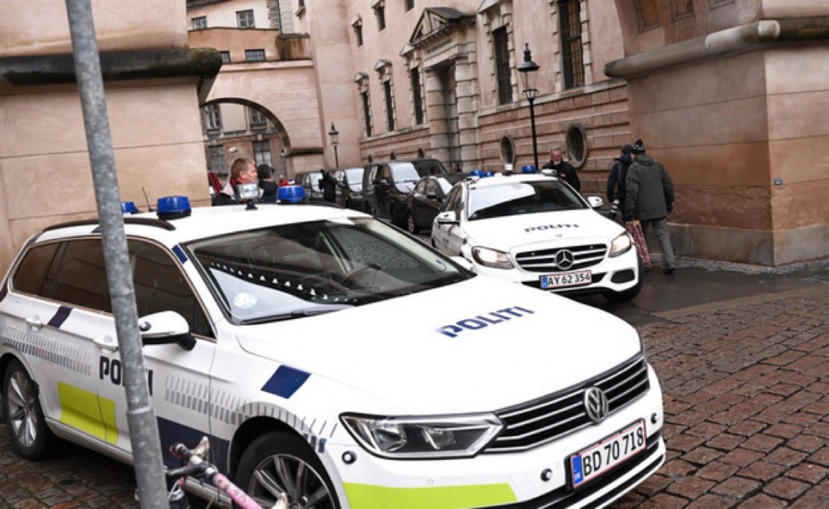 Două deflagrații au zguduit zona din apropierea ambasadei Israelului în Copenhaga