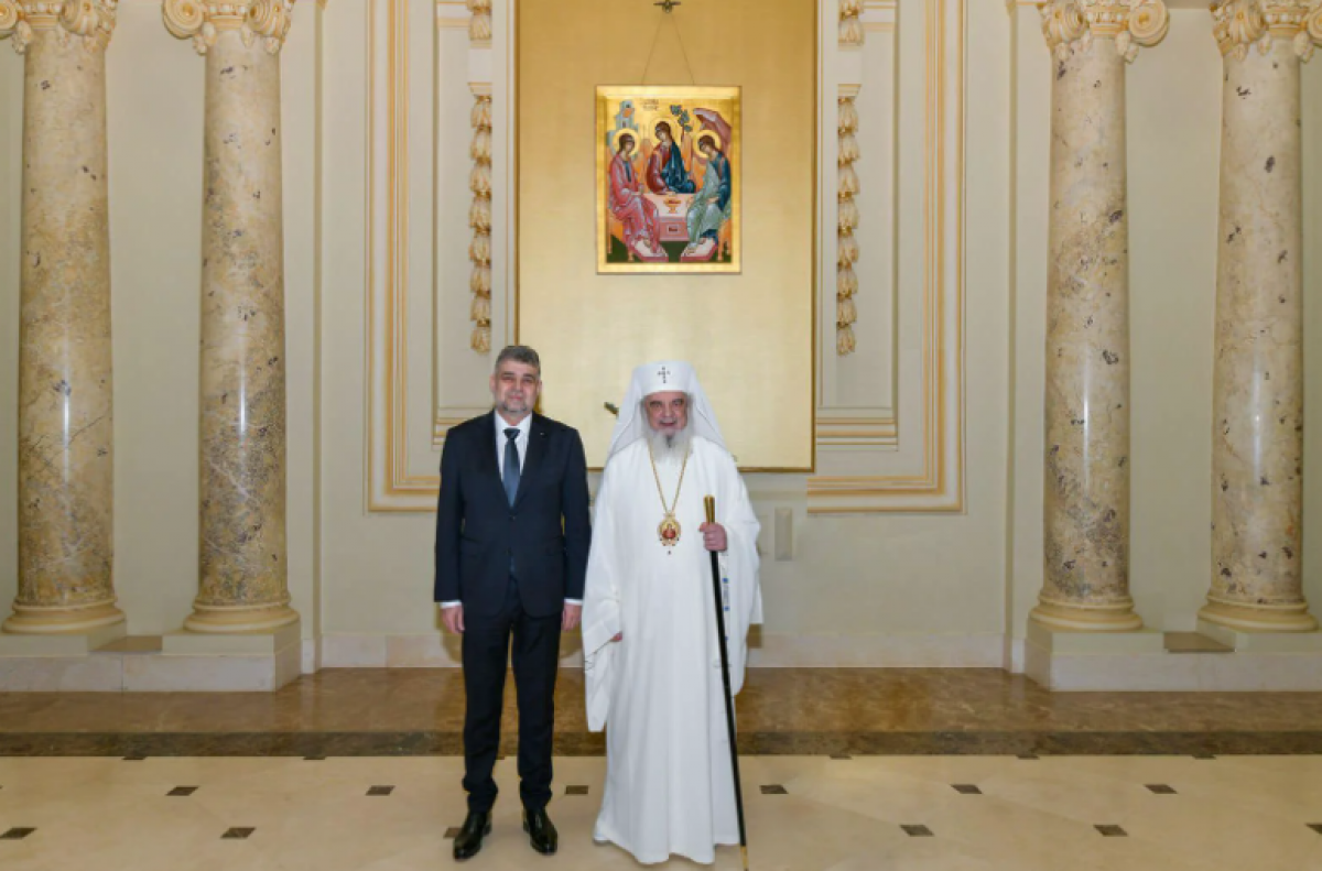 Guvernul investește în Biserica Ortodoxă: România achiziționează proprietăți în Paris și Roma
