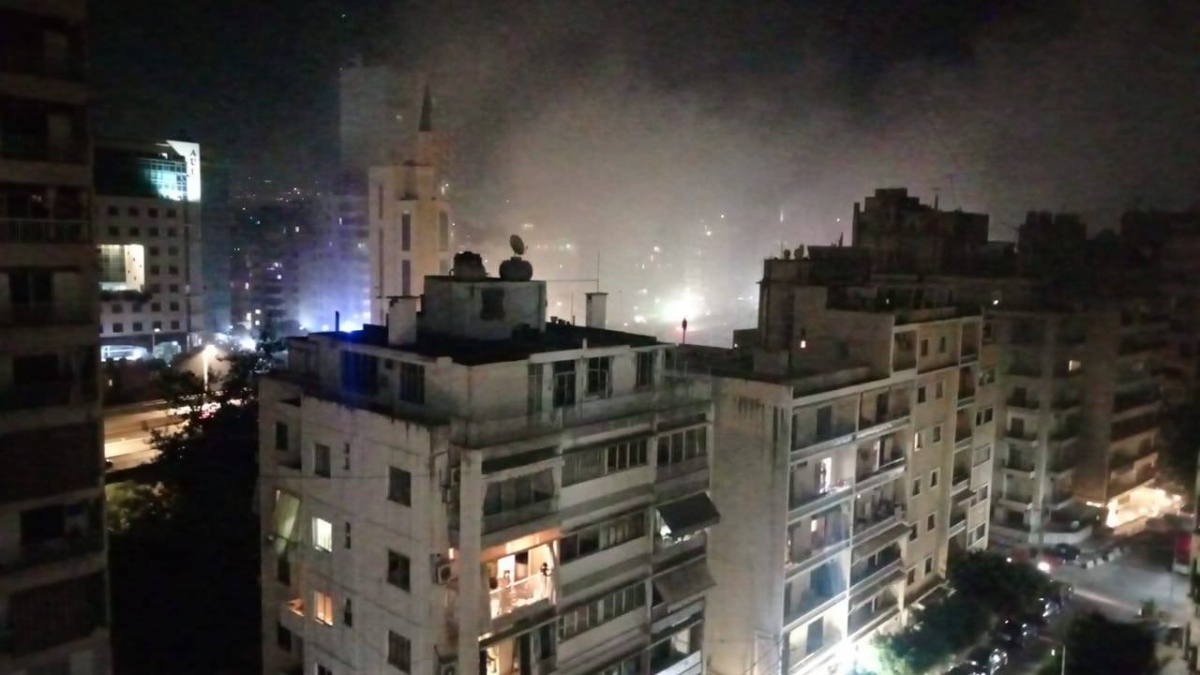 Nebunia în Orientul Mijlociu a început: foc din toate părțile
