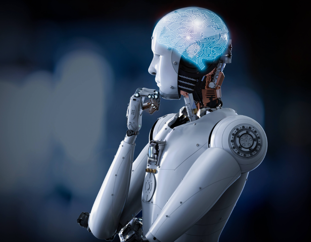 O descoperire revoluționară: un robot capabil să dezvăluie secretele umanității