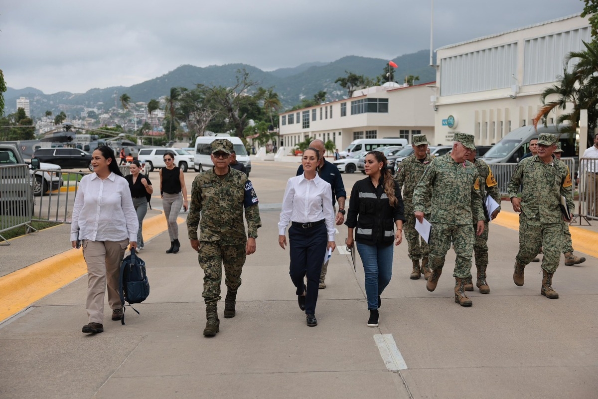 FOTO Uraganul John lovește Mexicul – Președintele țării își exprimă îngrijorarea cu privire la sursele de apă potabilă