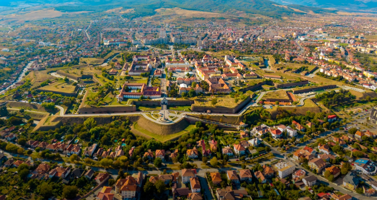 Alba Iulia, noua „capitală a tineretului din România” în 2026