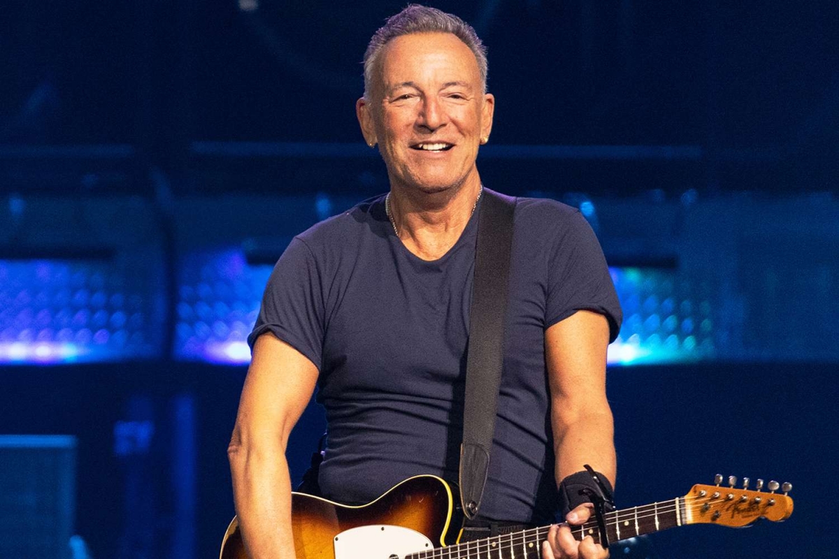 Bruce Springsteen își manifestă susținerea puternică pentru Kamala Harris