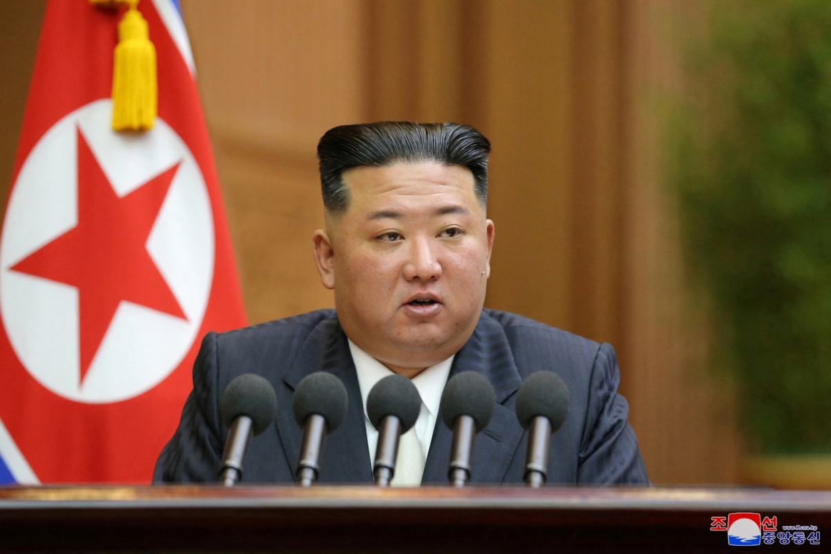 Kim Jong Un ține partea Rusiei: 'Are dreptul la autoapărare împotriva Ucrainei' / Liderul de la Phenian vrea să extindă legăturile cu Rusia în toate domeniile