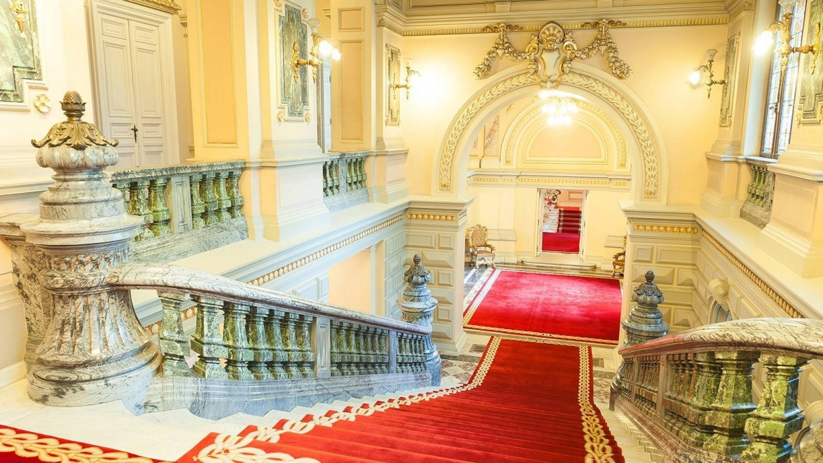 Expoziție fascinantă la Muzeul Cotroceni despre patrimoniul arhitectural comunist din București