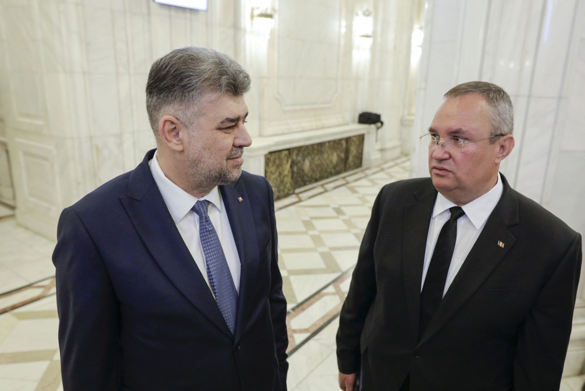 Fără Nicu și Marcel: Guvernarea a adoptat un plan fiscal pe termen de 7 ani în formulă ‘tehnică’ (surse)