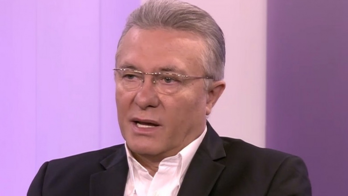 Cristian Diaconescu, primul mesaj după ce a ieșit pe locul 8 la prezidențiale. Fostul ministru nu îndeamnă explicit la vot pentru Lasconi