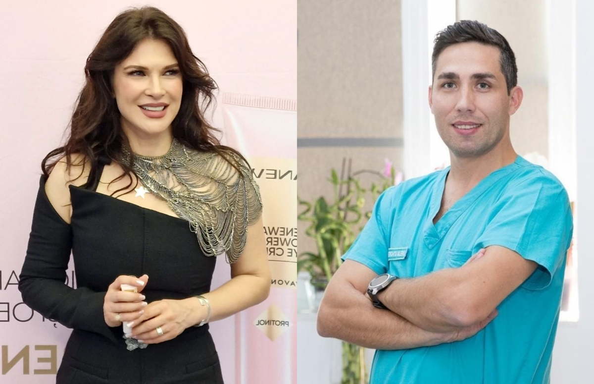Pregătirile actriței pentru nunta anului: Valeriu Gheorghiță și Monica Bîrlădeanu se căsătoresc la Palatul Snagov