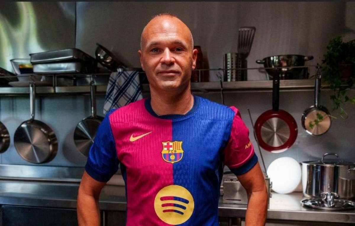 Andrei Iniesta își spune adio fotbalului: ‘El Ilusionista’ a strălucit în peste 1000 de meciuri