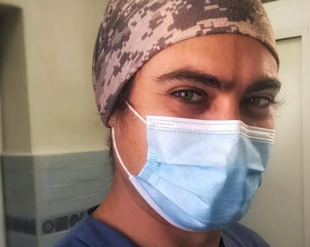 Un medic cunoscut împărtășește secretul celui mai autentic gest creștinesc pe care îl poate realiza cineva